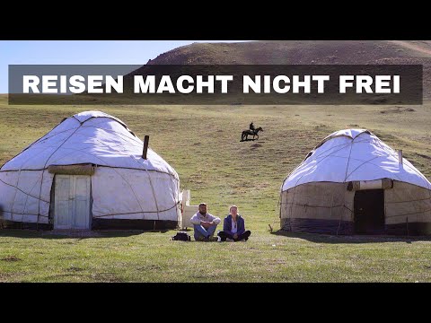 What we learned about freedom in the mountains of Kyrgyzstan | Travel documentary episode 11