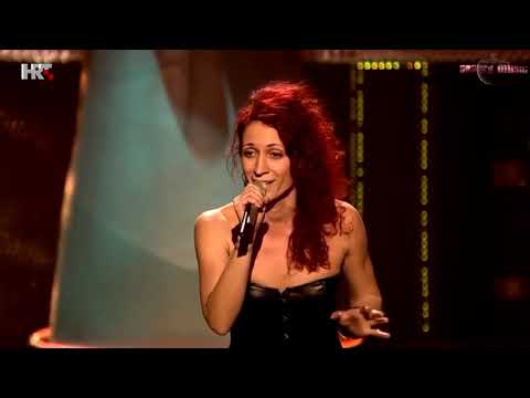 Ana Cerovac Me And Bobby McGee The Voice of Croatia GM