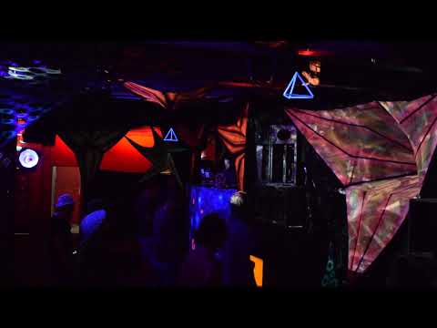 Kontaton live at Lucid Minds Freitag der 13. / Darkpsy, Psycore / 13.09.2019