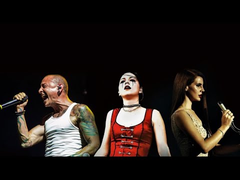 Linkin Park / Evanescence / Lana Del Rey - Bring Death To Life (Kill_mR_DJ MASHUP)