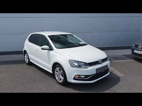 171D59378 - 2017 Volkswagen Polo MATCH 1.0 75HP INCLUDES 2 YEAR WARRANTY  3...