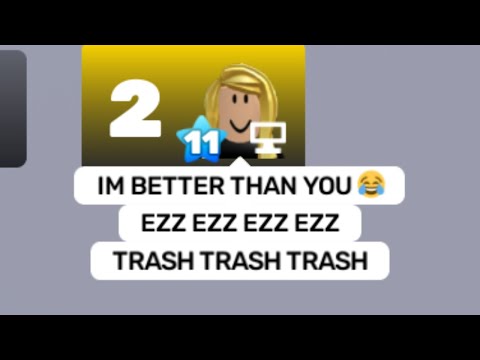 When your opponent spams in Rivals...