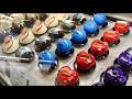 Beautiful Denim Blue Cakes A Young Pastry Chef Turning Desserts Into Art
