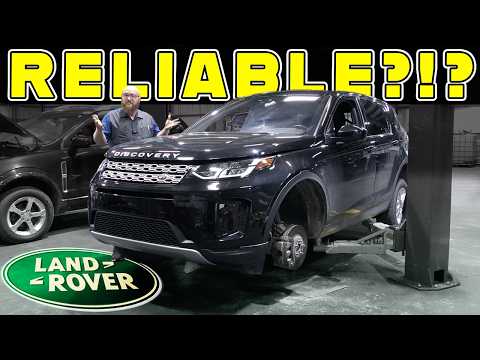 Luxury vs Longevity: How Reliable is a Land Rover?