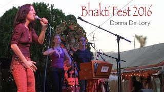 Donna De Lory - Bhakti Fest Dance Break 2016