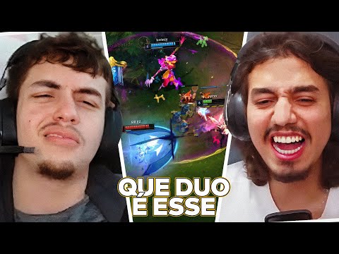 IRELIA E FIDDLE NO BOT, FUNCIONA?