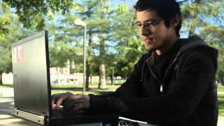 Librarian Help Through Moodle - Oviatt Library Message in a Minute