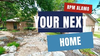 Home Tour - AVAILABLE NOW! Jaw Dropping 3 Bedroom / 2.5 Bath Home Near UTSA!