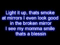 Lil Wayne ft. Bruno Mars - Mirror LYRICS