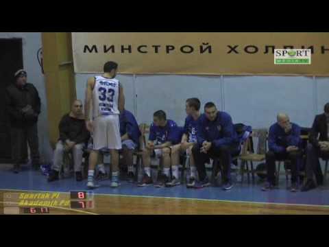NBL: Spartak Pleven - Academic Bultex 99, 28.01.2017