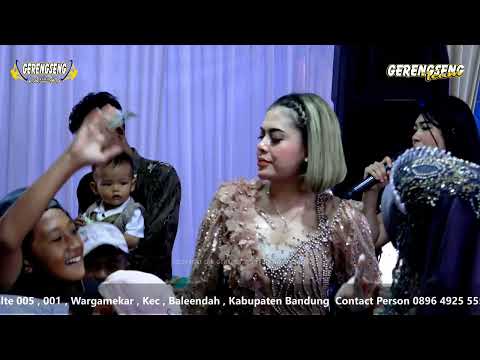 CURUG CANDUNG // LIVE ADE ASTRID X GERENGSENG TEAM LOKASI CIBEUREUM KAB BANDUNG