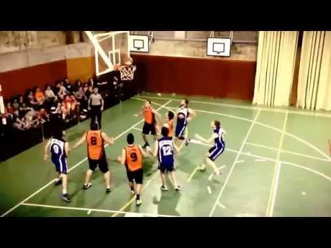 Bomba de Xavi Esteller #SBM 2013-14 #CBIPSITV #CBIPSI #IPSIONITZAT