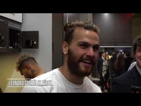 Leandro González Pirez (11-25-2018): Escobar showed his growth in win over Red Bulls