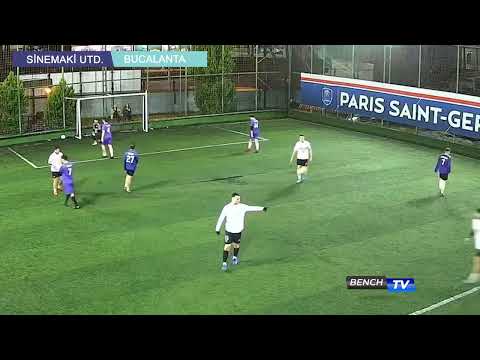 Sinemaki United - Bucalanta Maç Özeti | Bench Cup A Grubu 1. Hafta