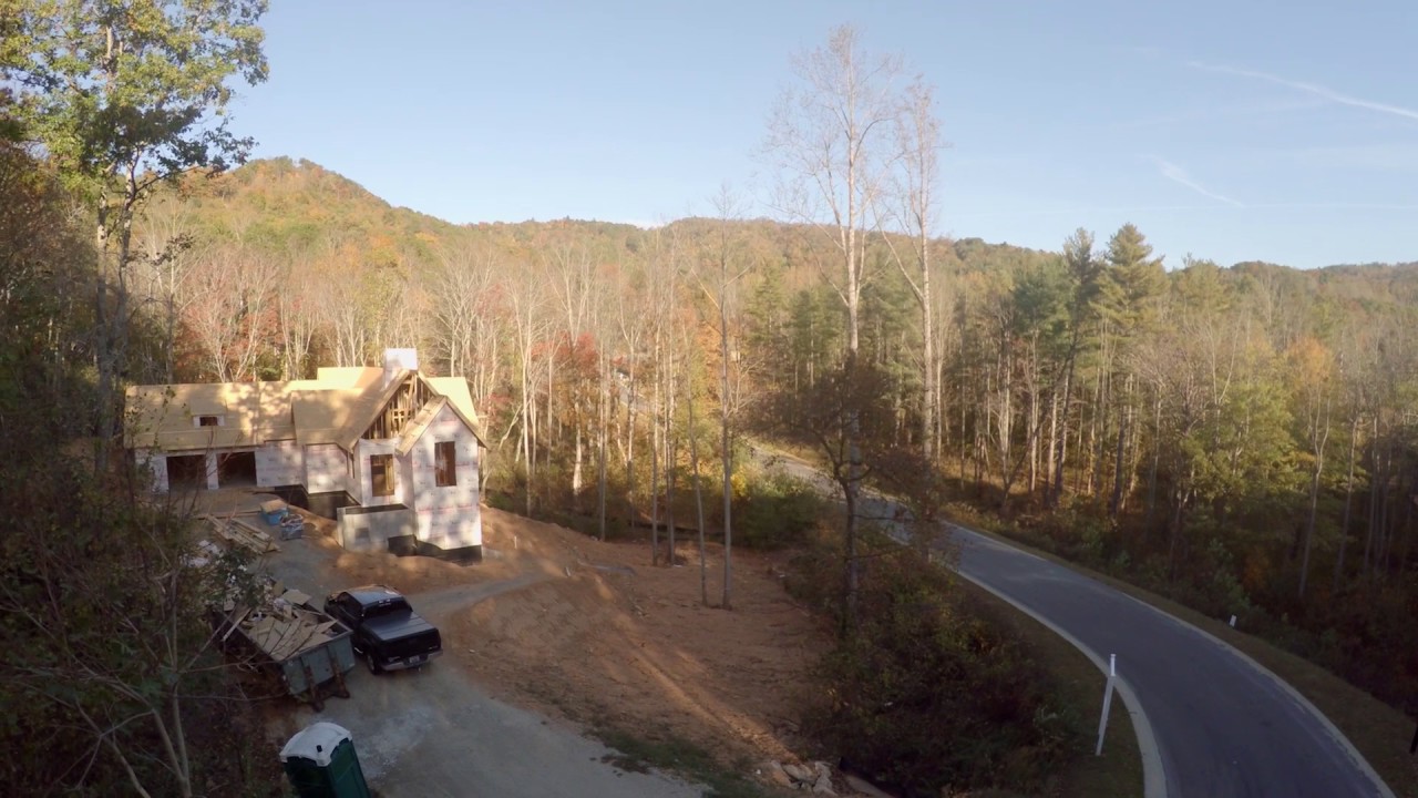 Select Homesites Poplar Ridge (Asheville, NC)