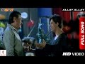 Allay Allay Full Song One 2 Ka 4 Shah Rukh Khan Juhi Chawla