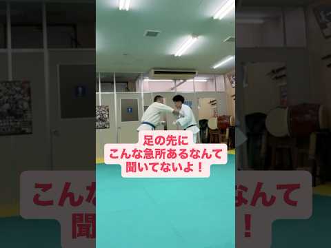 カーフキックがヤバい！超痛い！積極的に狙いたいですね #空手 #カーフキック
