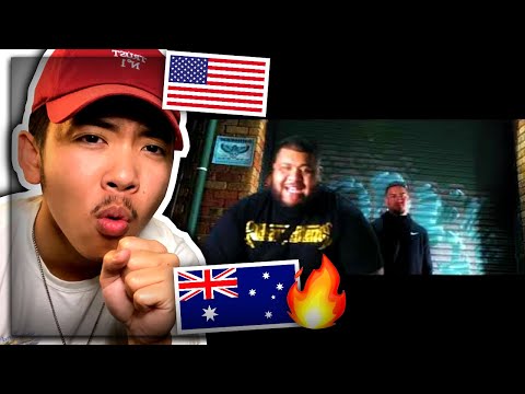 TOO SMOOTH!! 🔥🇦🇺 Heavy Hitterz Feat LISI - Who tha Baddest (Official Music Video) AMERICAN REACTION!