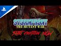 SturmFront The Mutant War: Übel Edition - Launch Trailer | PS4