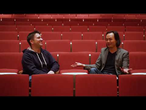 Barnaby Smith and Christopher Tin Discuss 'The Lost Birds'