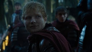Ed Sheeran - Hands of Gold - Game Of Thrones [Fr]