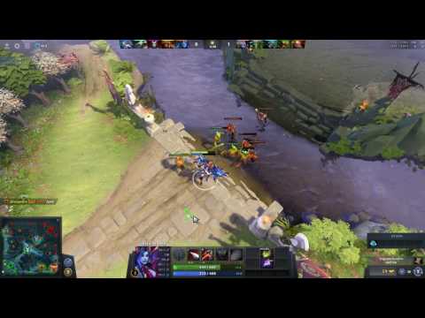 Queen of Pain Ownage