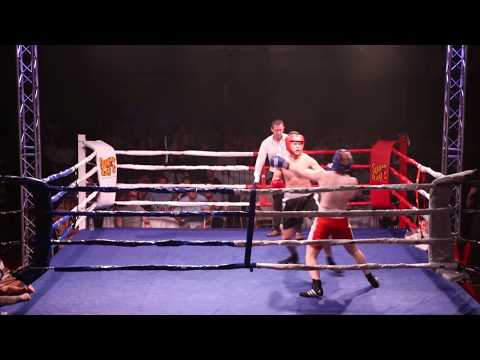 Legacy Boxing 3 - Jordon Smith vs Luke Williams