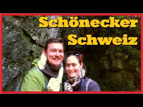 Märzbecherzauber in der Schönecker Schweiz