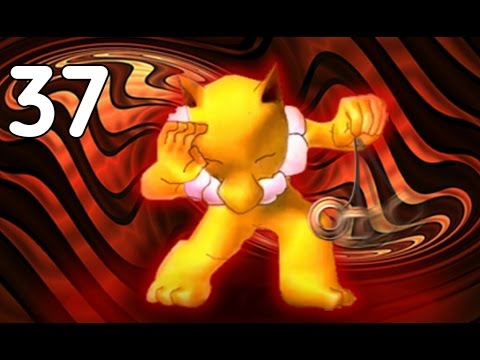 Pokémon Oro Donalocke | PSÍQUICO DE HYPNO