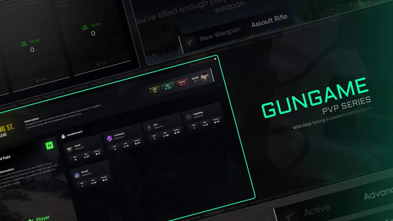 Thug | Gun Game