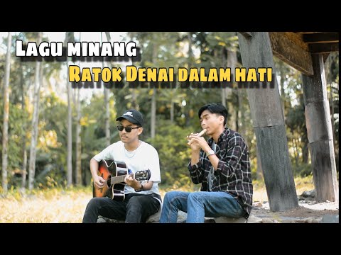 RATOK DENAI DALAM HATI - COVER