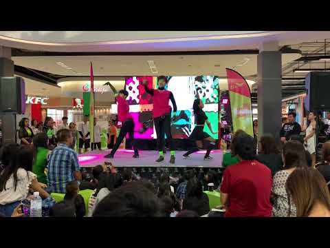 190929 The Venitas cover KPOP - Bon Bon Chocolat + Kill This Love @ Ais Cover Dance Contest 2019