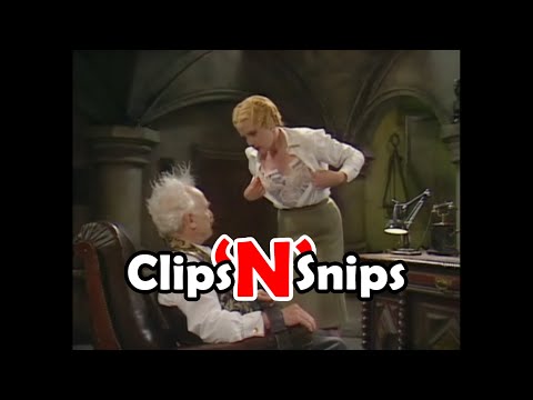 'Allo 'Allo!: "Those are the big ones."