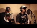 Lil Flip ft. C-note "U Cant See Me" - Astroworld In Studio