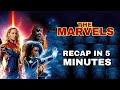 THE MARVELS 2023 MOVIE RECAP