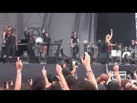 Ellie Goulding  - Anything Could Happen [Live Lollapalooza Chile 2014]