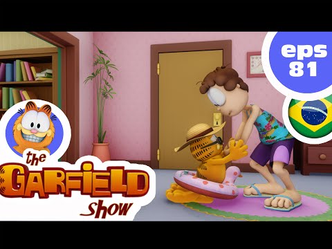 THE GARFIELD SHOW BRASIL - EP81 - Entre Parentes