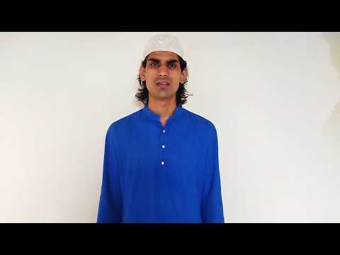 Ramgopal Morwal Muslim boy audition.
