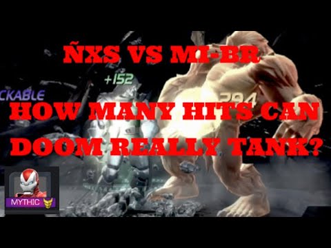 Aw 28.9 || How Many Hits Can Be Tanked In One Fight?