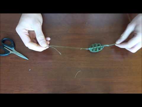 brz i jednostavan Method feeder sistem/Quick and Easy Method feeder rig