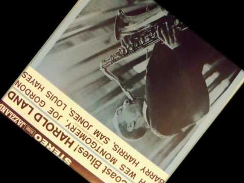 "Terrain" by Harold Land