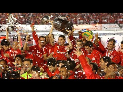 Jogos Históricos Inter 3x2 Chivas Guadalajara (18/08/2010) - Final Libertadores de 2010