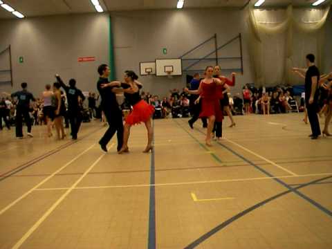 Cambridge Cha Cha heat