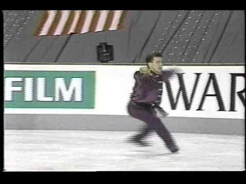 Elvis Stojko (CAN) - 1997/1998 Champions Series Final, Figure Skating, Men's Free Skate