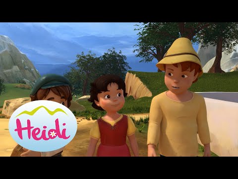 Ricos Stärke - Staffel 2 - Heidi🌷⛰️