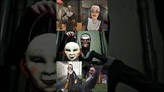 Evil Nun Vs Evil Nun 2 Vs Evil Nun The Broken Mask Vs Evil Nun Rush Vs Ice Scream 8 Evil Nun