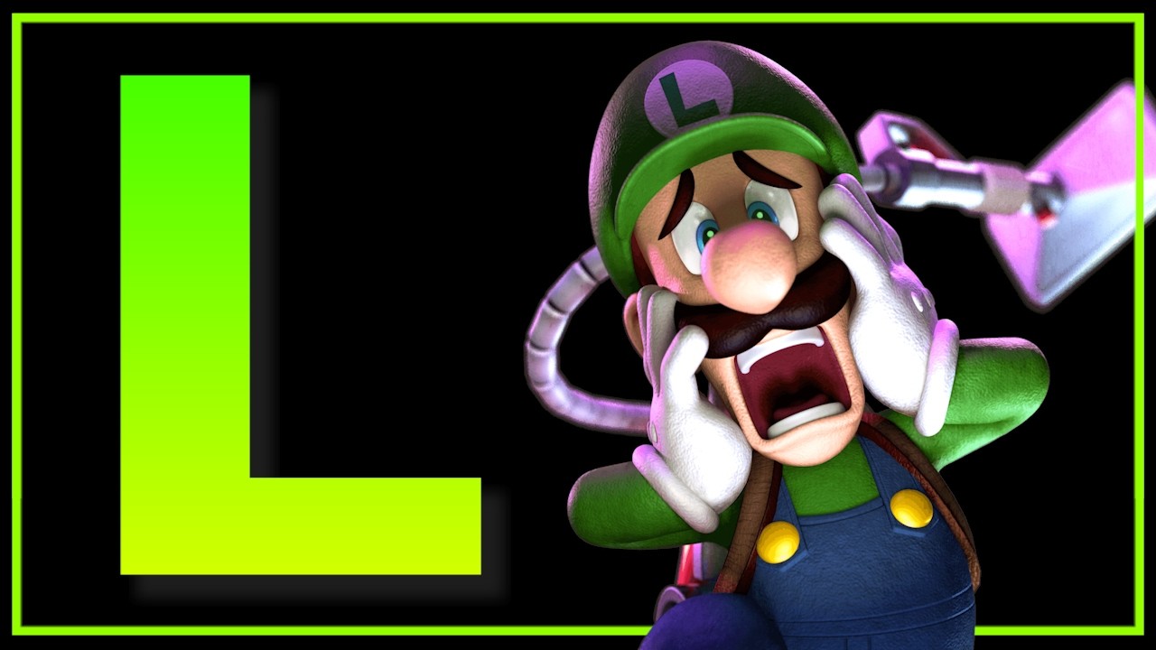 Top 5 "L" Games
