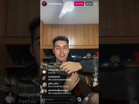 Quando Quiser Amar - Raffa Mogi