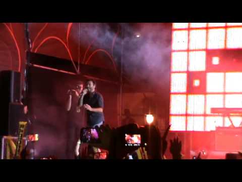 Nek - Se Telefonando (LIVE) RADIOBRUNO ESTATE 2015