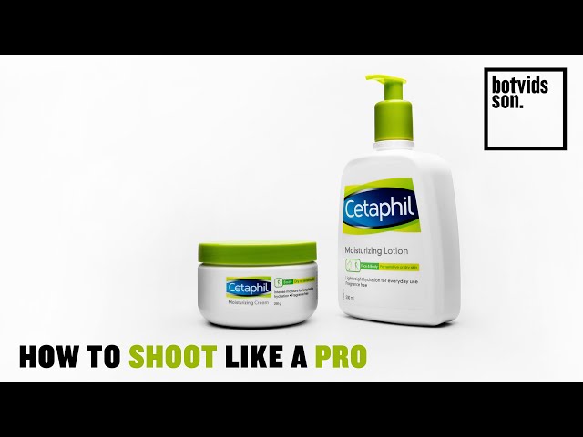 ecommerce photography example